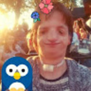 Meet your Posher, Sarah